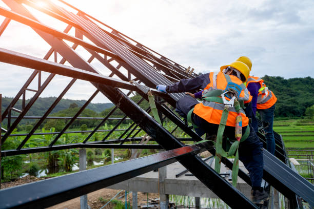 Quick and Trustworthy Emergency Roof Repair Services in Greenville, GA